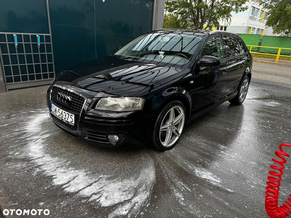 Audi A3 Sportback 2.0 TDI DPF Ambition - 1