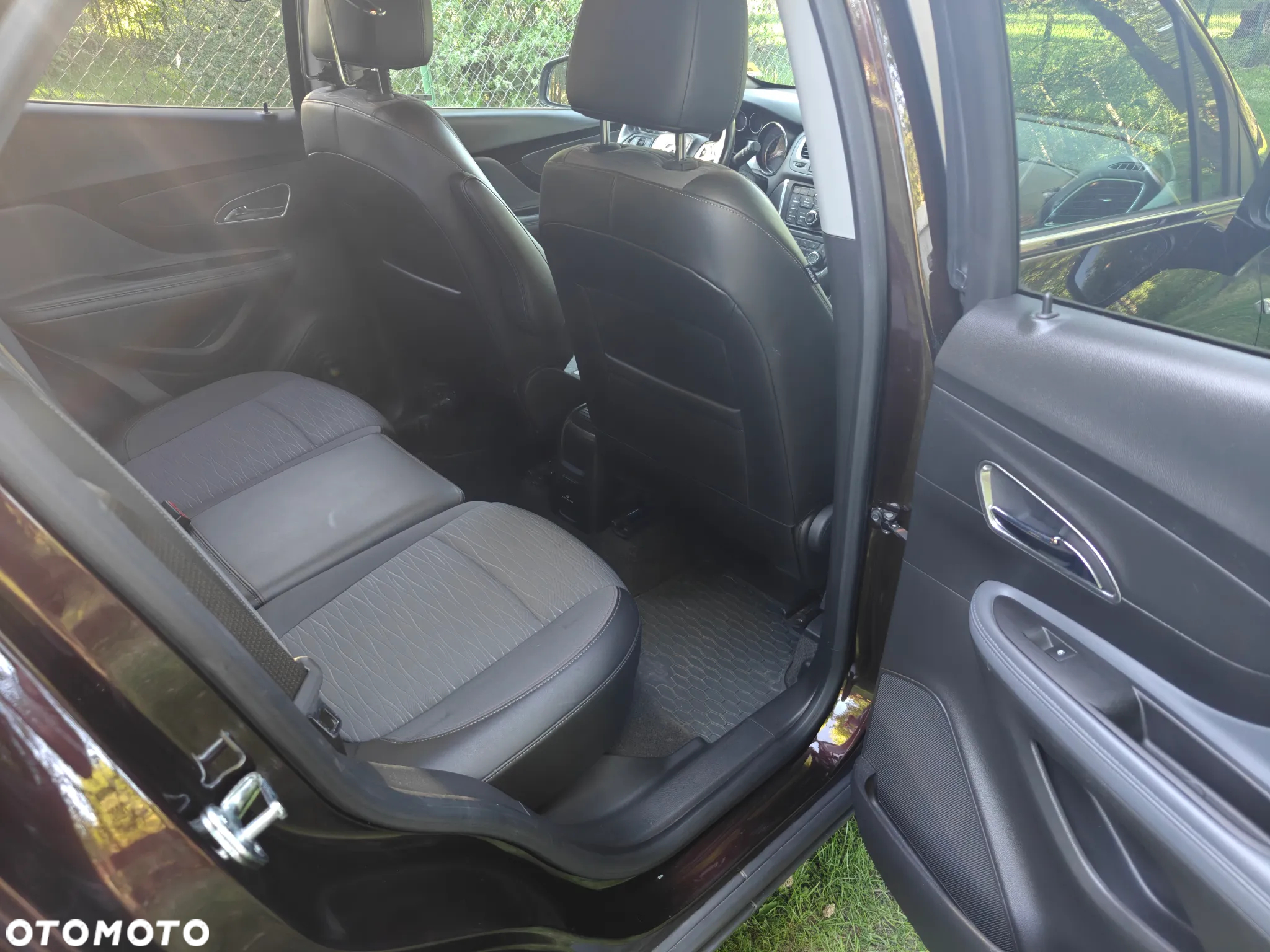 Opel Mokka X 1.6 CDTI Elite - 11