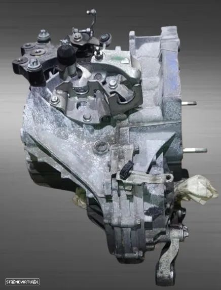 Caixa de velocidades Fiat Ref: 55216183 - 2