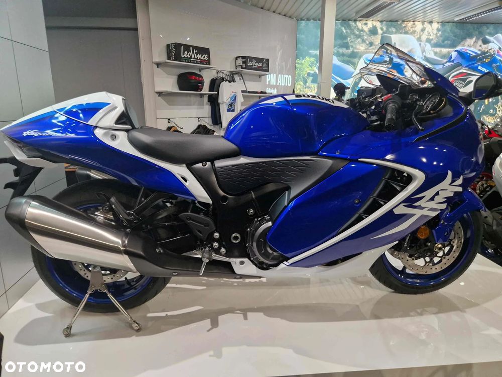 Suzuki Hayabusa - 10