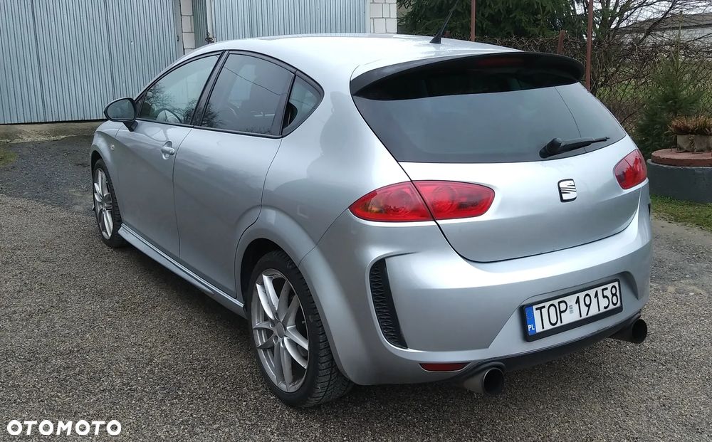 Seat Leon 1.8 TSI R edition - 3