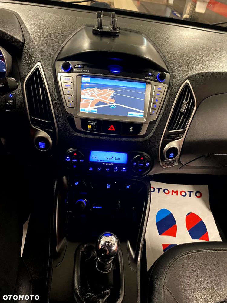 Hyundai ix35 1.6 GDI Premium 2WD - 15