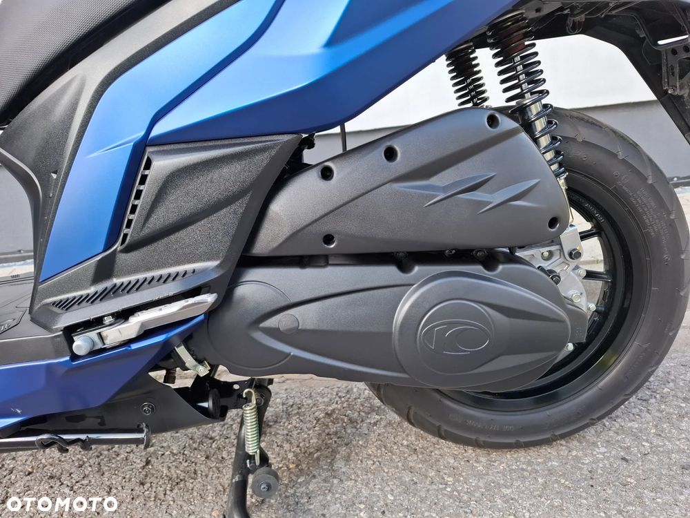 Kymco Agility - 24