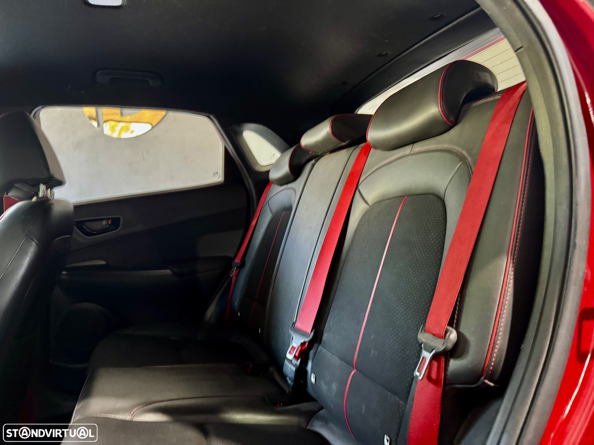 Hyundai Kauai 1.0 T-GDi Premium Pele/Tec Lima+Nav+Vision - 8