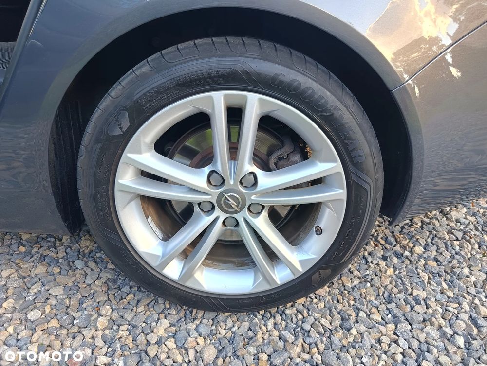 Opel Insignia 2.0 CDTI Cosmo S&S - 30