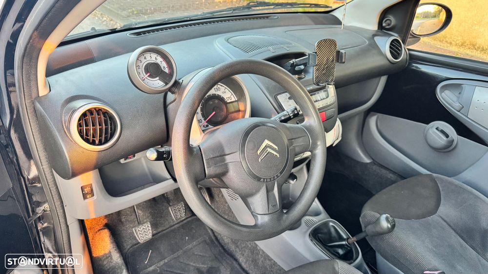 Citroën C1 1.0 SX - 9