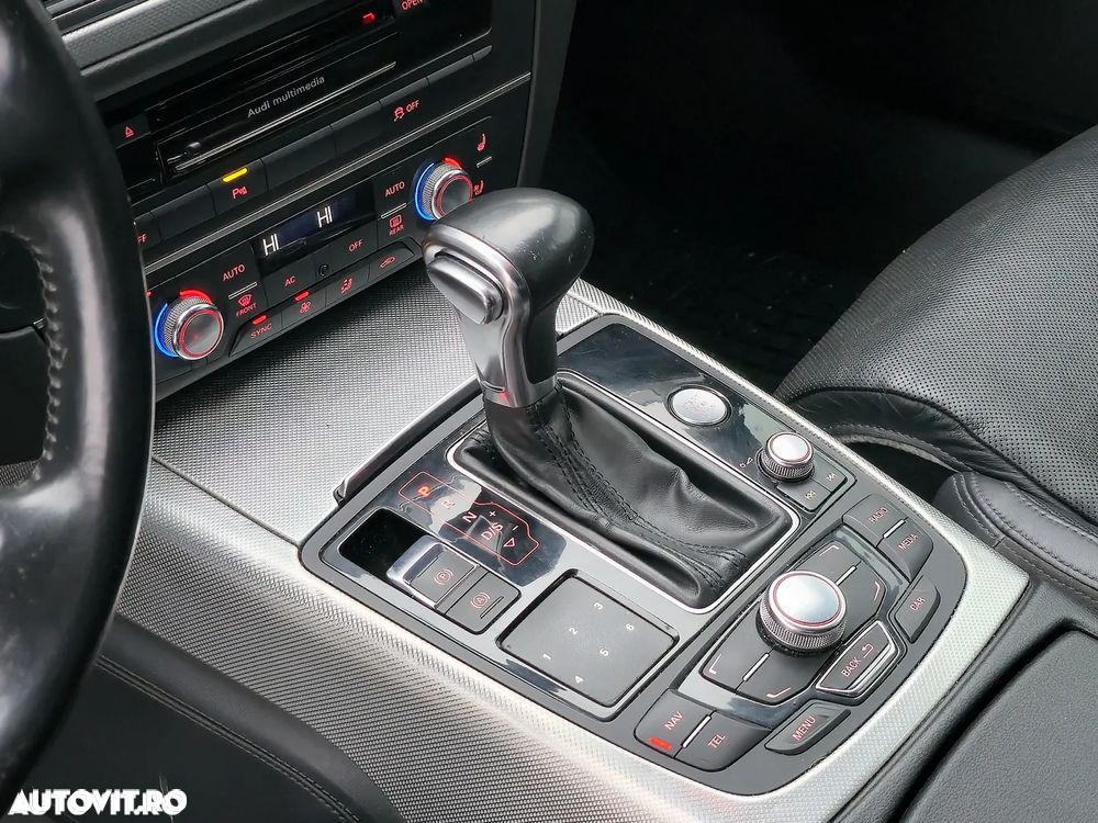 Audi A6 3.0 TDI quattro Stronic - 9