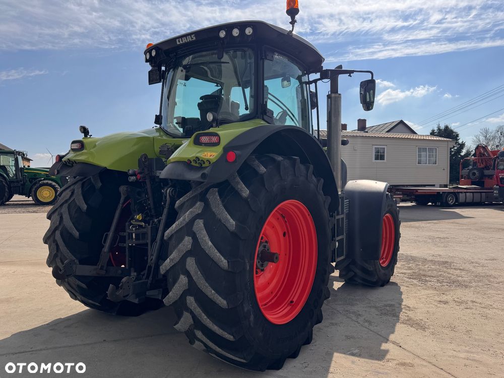Claas 810 Cebis - 11