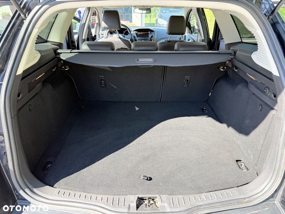 Ford Focus 1.5 TDCi Platinium X - 27