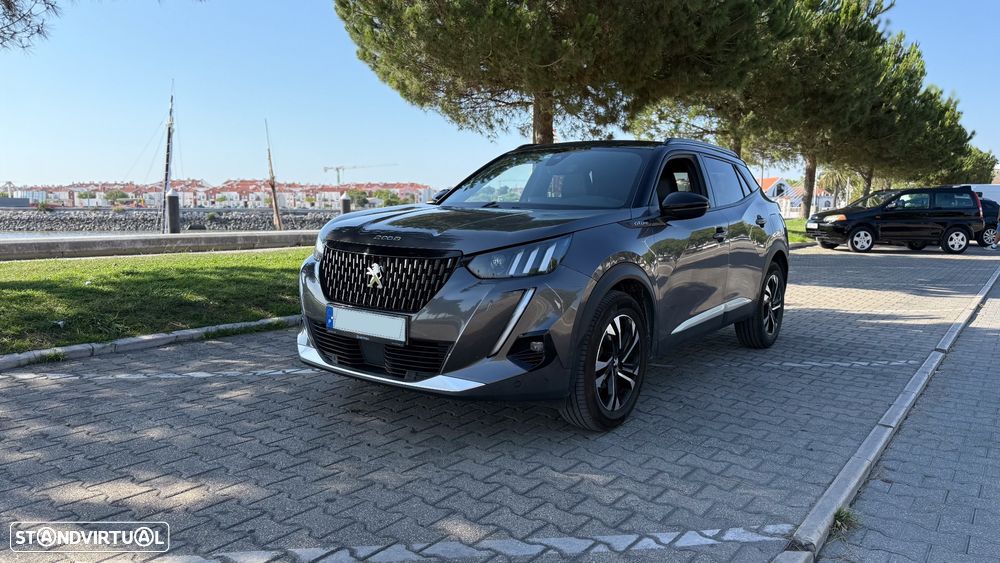 Peugeot 2008 1.2 PureTech GT Line - 5