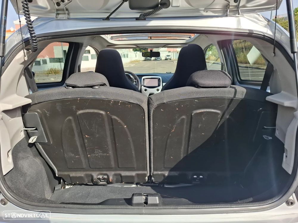 Peugeot 108 1.0 e-VTi Allure - 20