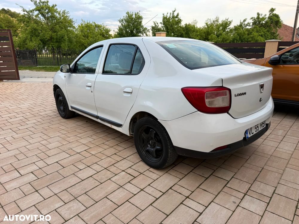 Dacia Logan 1.2 75CP Laureate - 13