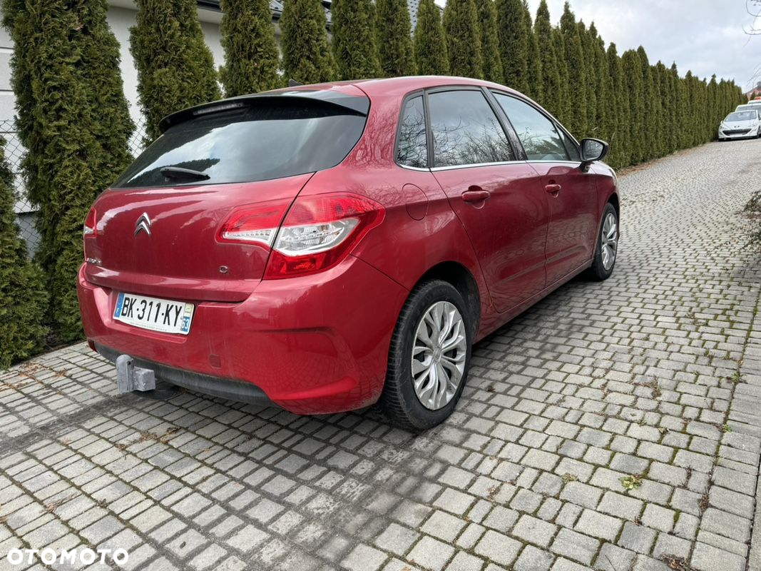 Citroën C4 1.6 HDi Selection - 4