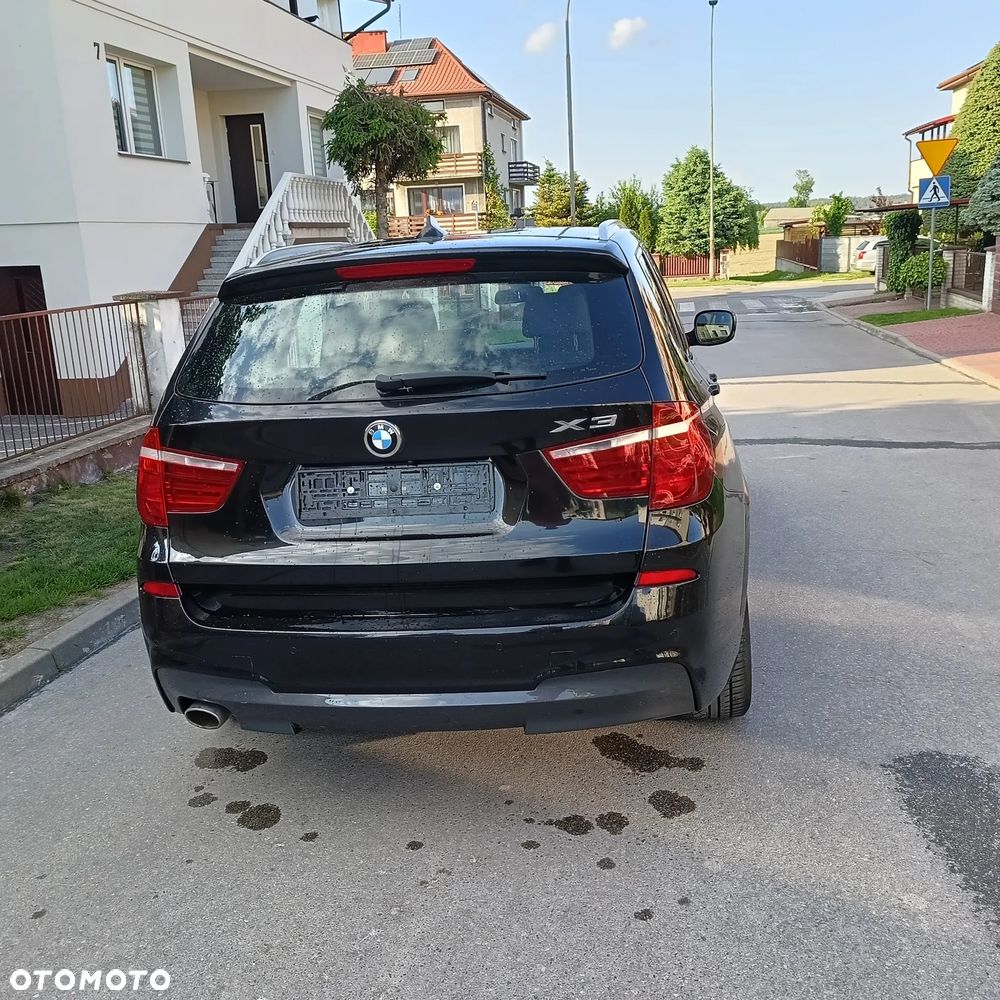 BMW X3 - 6