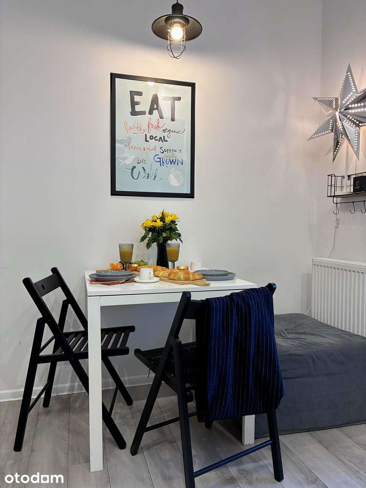Sopot Dolny przy plaży - Rentowny gotowiec inwestycyjny 27,3m² - Pełny obrazek: 2/11