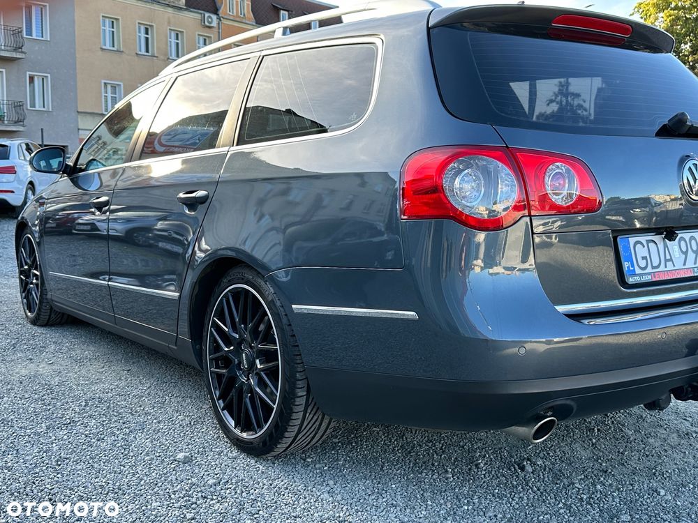 Volkswagen Passat 2.0 TDI DPF DSG 4Motion Highline - 9