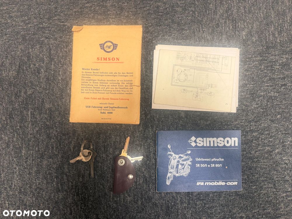 Simson Inny - 15