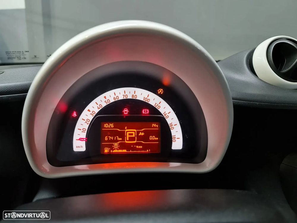 Smart ForFour 1.0 71 Aut. - 18