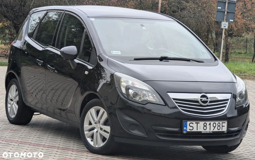 Opel Meriva 1.4 T Enjoy - 23