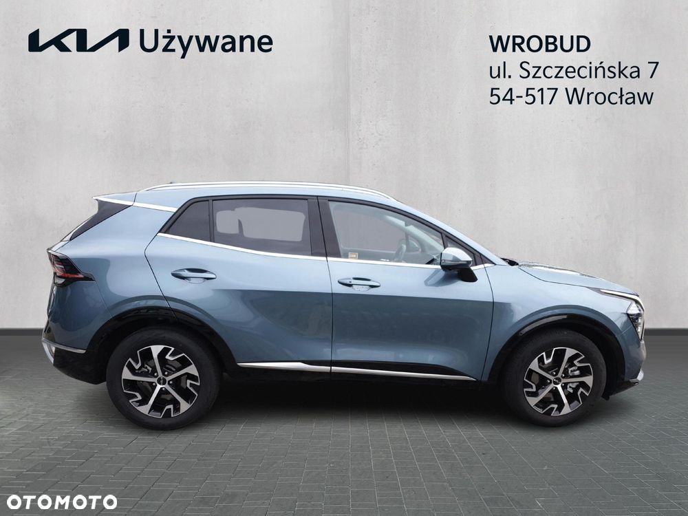 Kia Sportage - 7