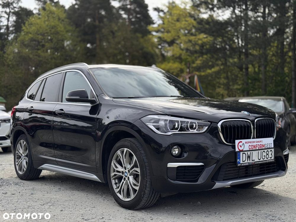BMW X1 xDrive25i xLine - 1