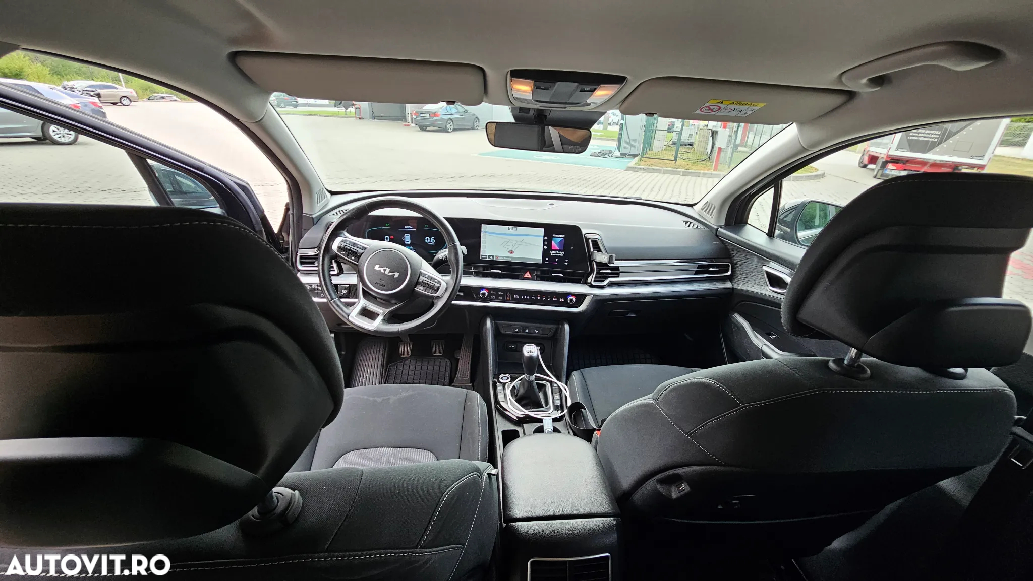 Kia Sportage 1.6 T-GDI 6MT 4x2 Style - 13