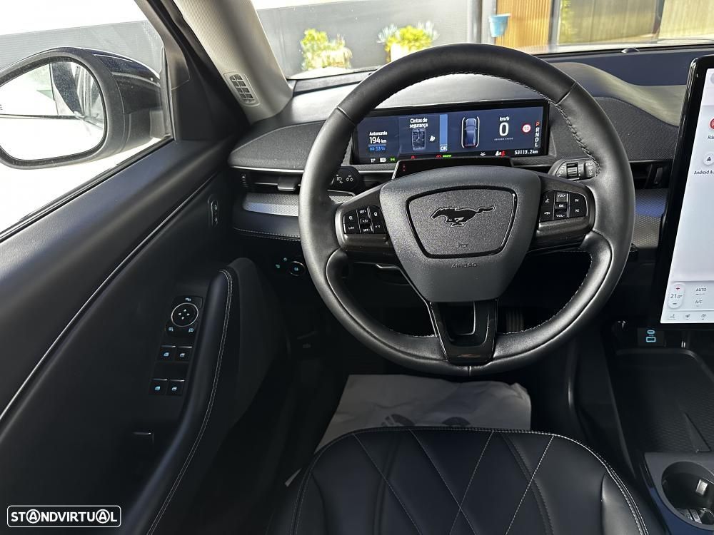 Ford Mustang Mach-E Standard - 24