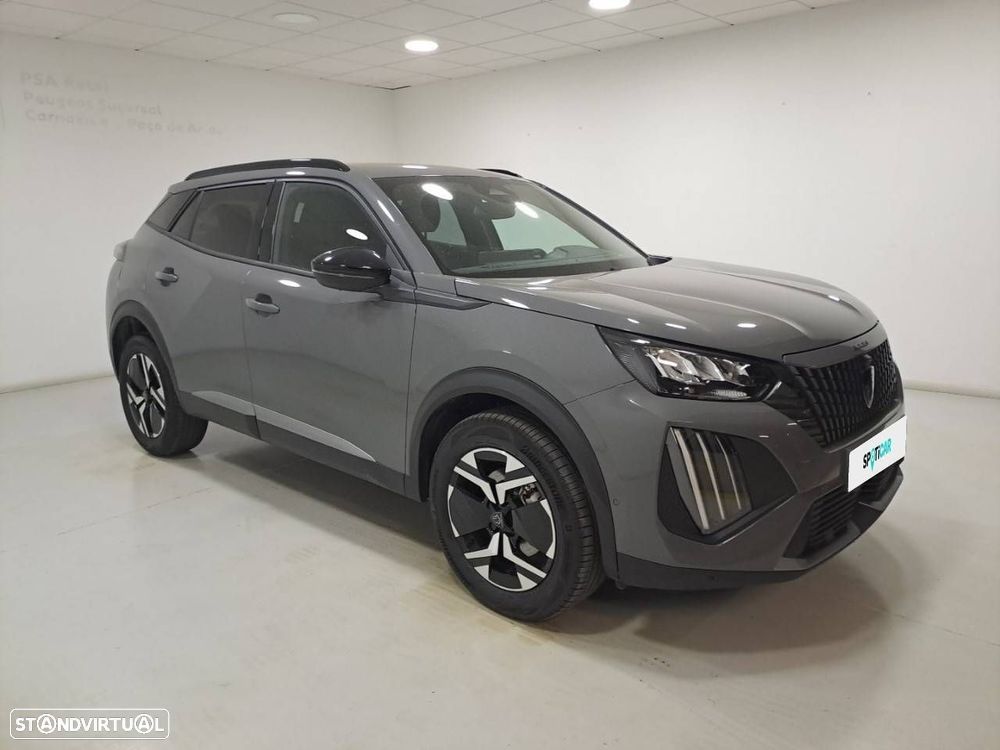 Peugeot 2008 1.2 Hybrid Allure e-DCS6 - 3