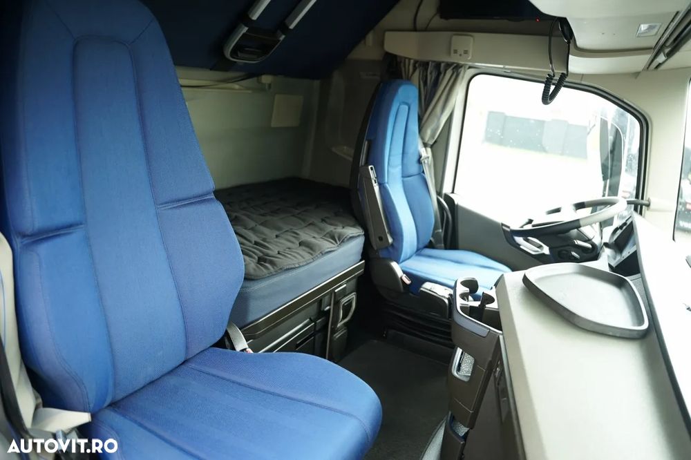 Volvo FH 460 / MEGA /  I-PARK COOL / I-SAVE / TV / EURO 6 - 36