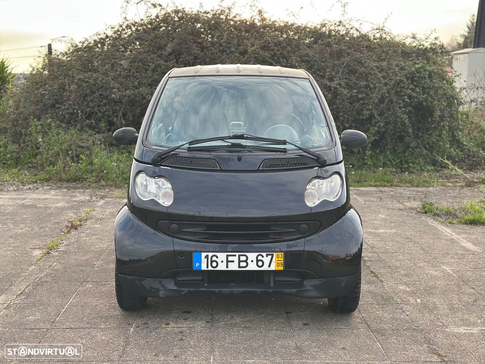 Smart ForTwo Coupé - 7