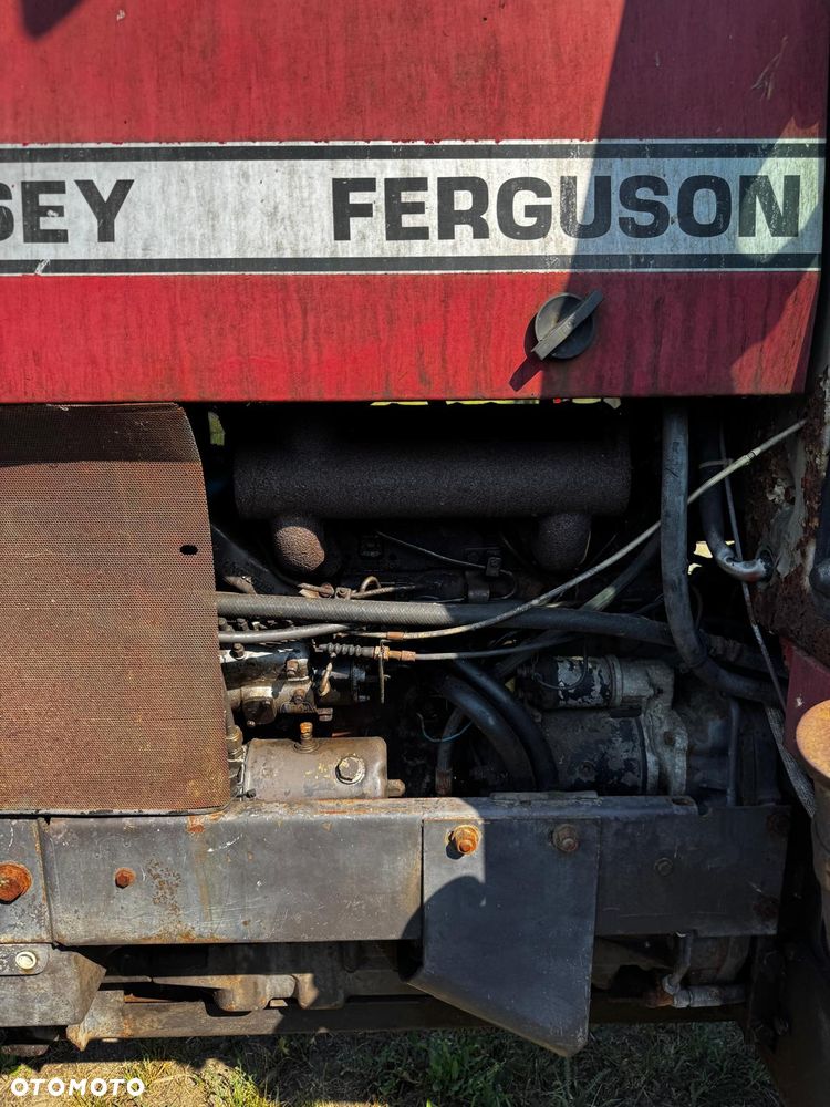 Massey Ferguson 698 - 12