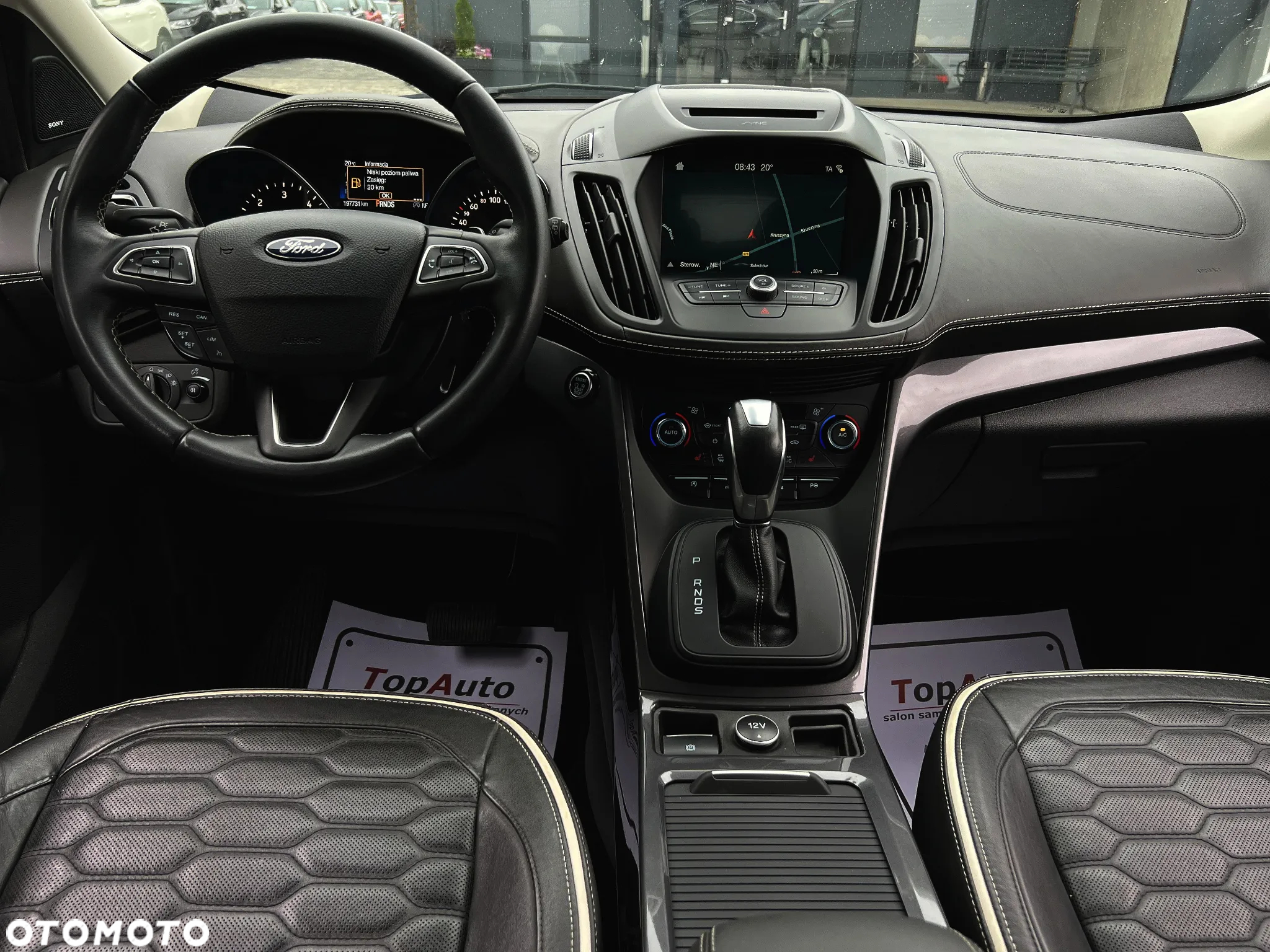 Ford Kuga 2.0 TDCi 4x4 Vignale - 25
