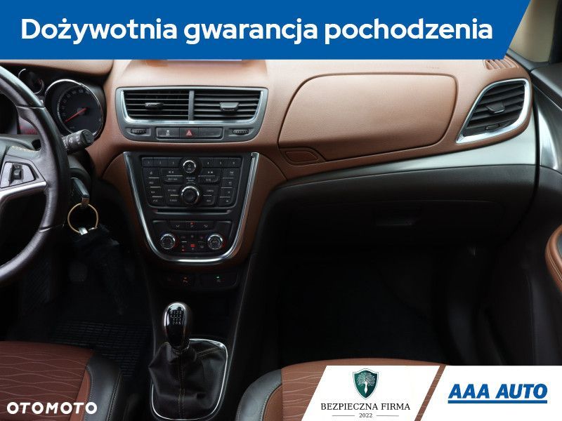Opel Mokka - 10