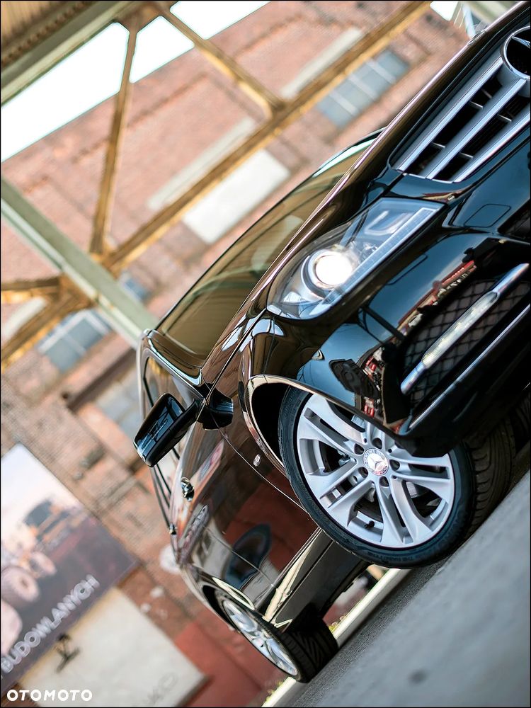 Mercedes-Benz Klasa C 180 BlueEFFICIENCY 7G-TRONIC Avantgarde - 13