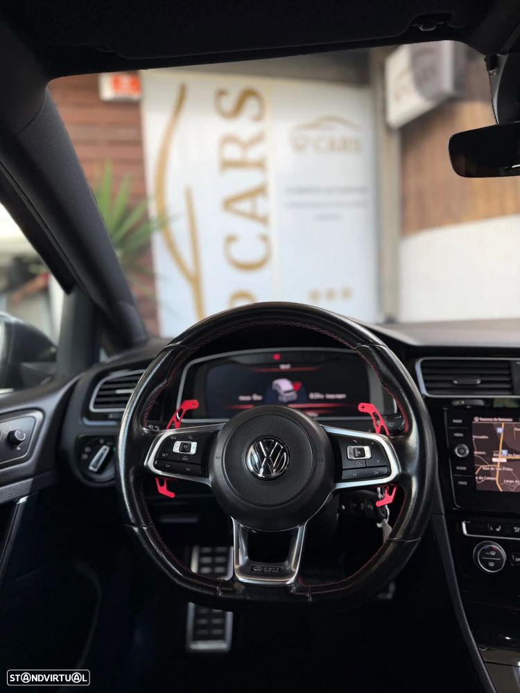 VW Golf 2.0 TSI GTI DSG Performance - 28