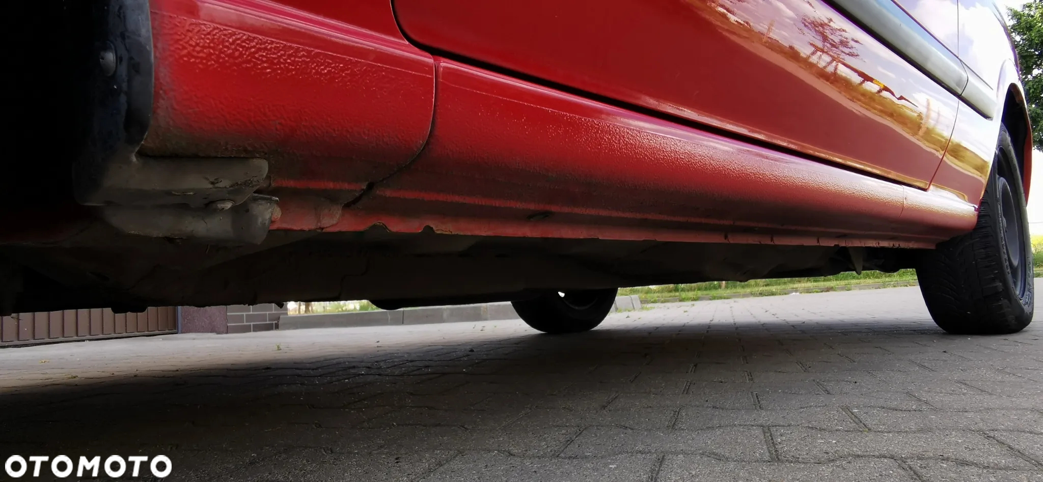 Nissan Almera II 1.5 dCi Visia + - 20