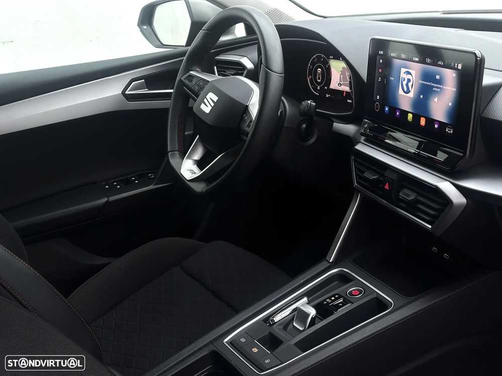 SEAT Leon ST 2.0 TDI FR DSG S/S - 19