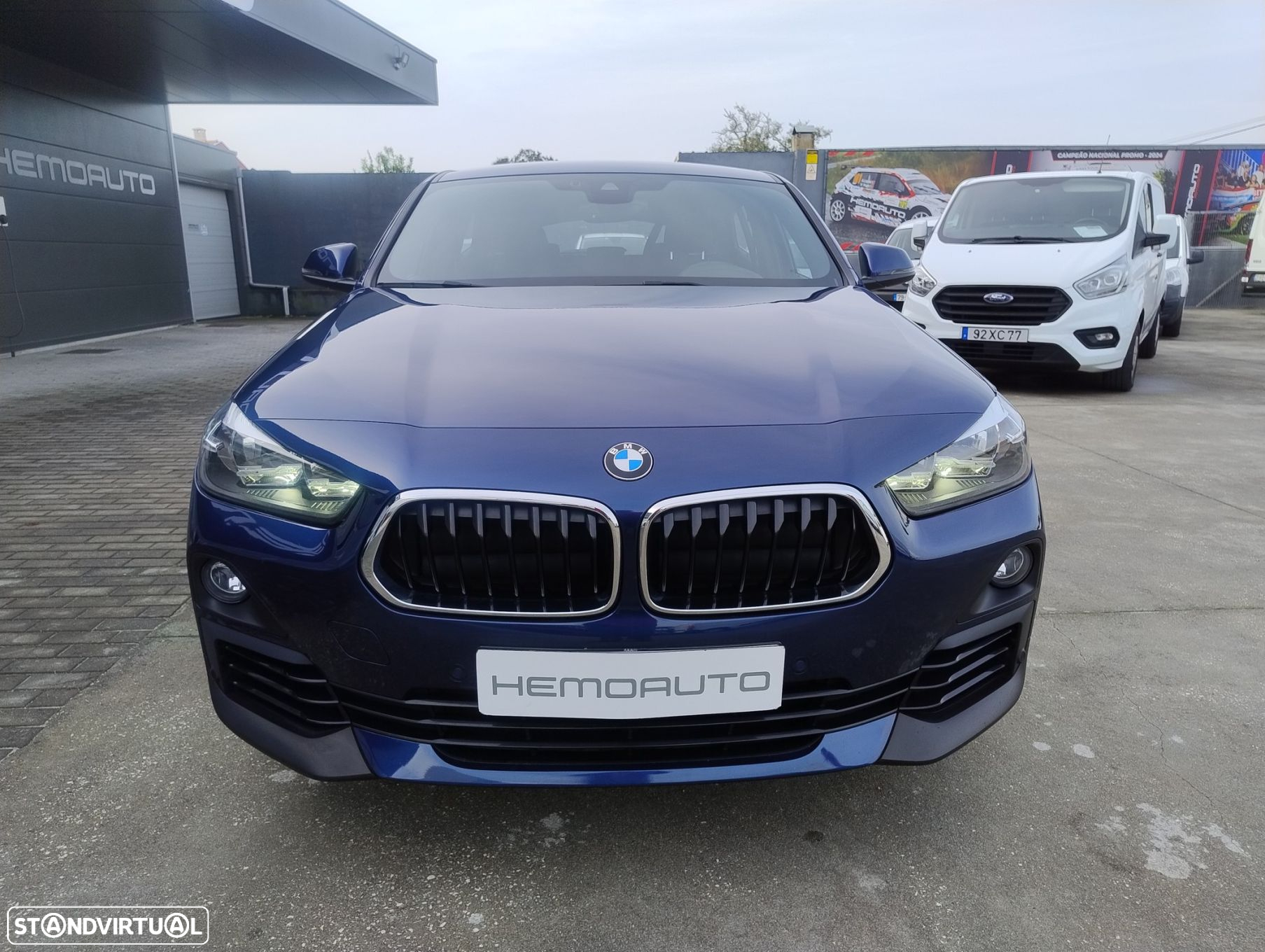 BMW X2 18 d sDrive Auto Advantage - 4