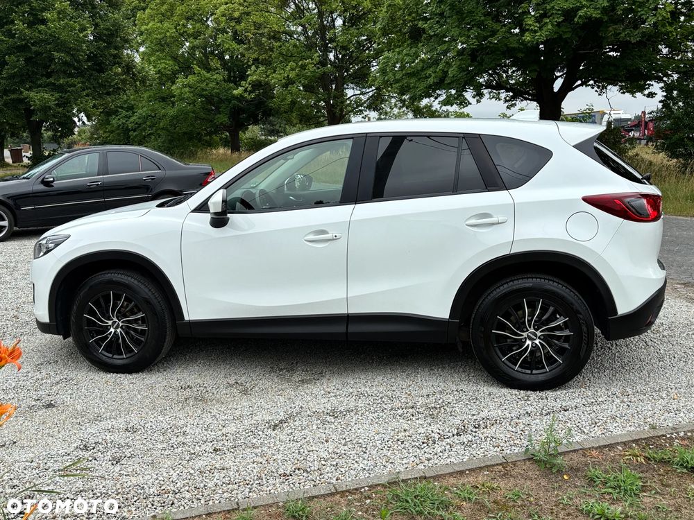 Mazda CX-5 SKYACTIV-G 165 Exclusive-Line - 5