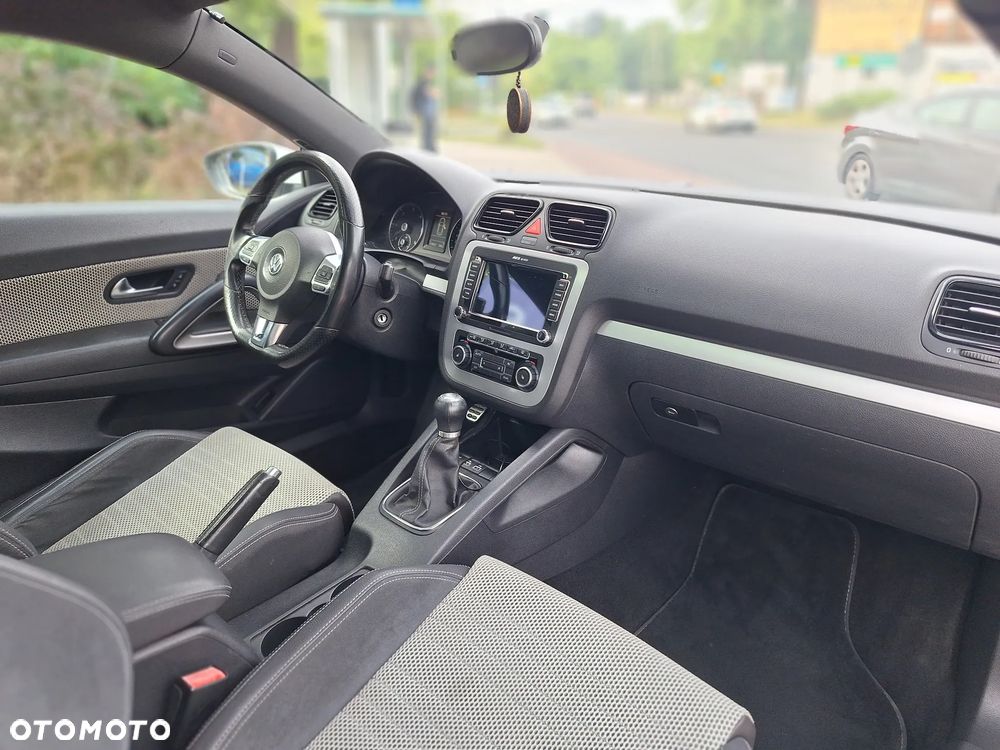Volkswagen Scirocco - 15