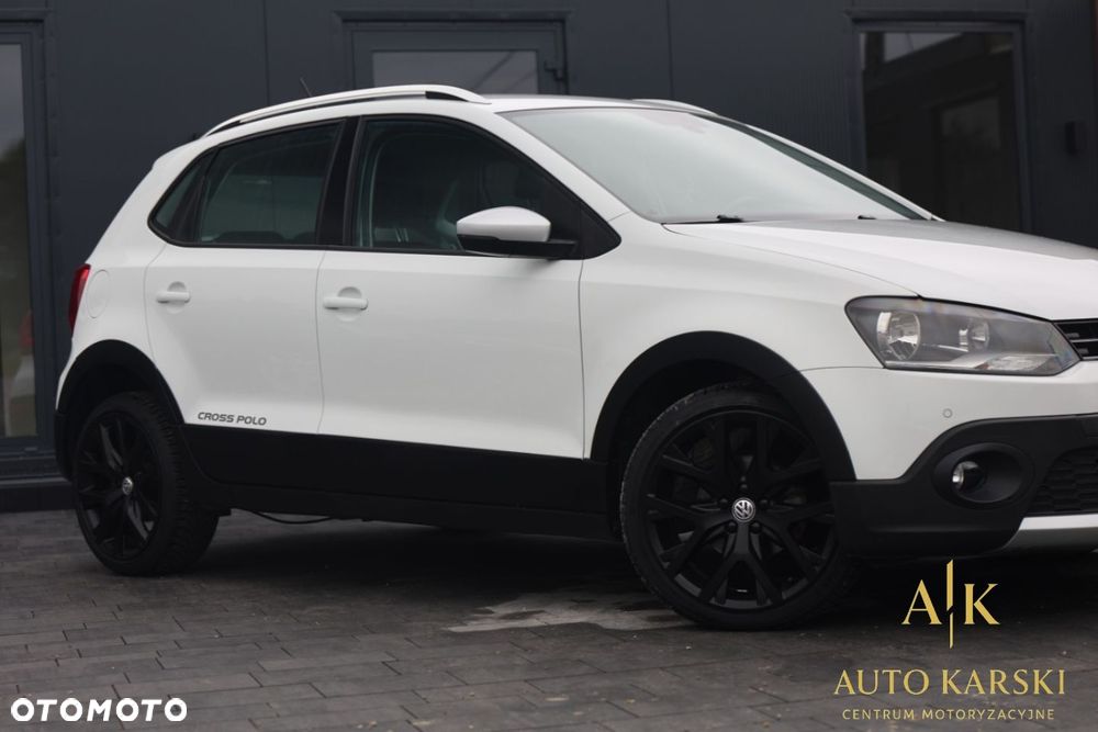 Volkswagen Polo Cross - 14