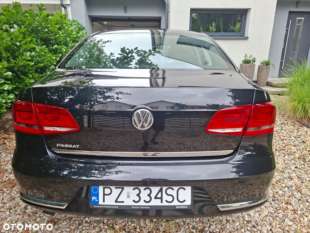 Volkswagen Passat 1.4 TSI Comfortline - 10