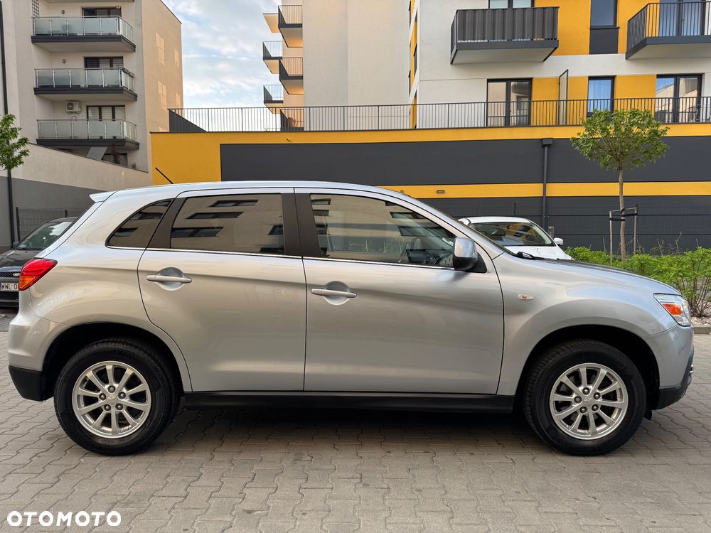 Mitsubishi ASX 1.6 Invite - 9