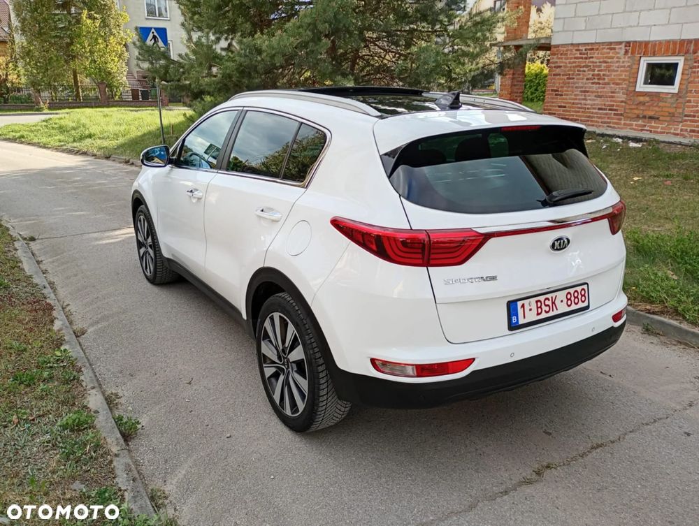 Kia Sportage 1.7 CRDI XL 2WD - 3