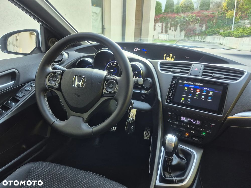 Honda Civic 1.8i-VTEC Sport - 19