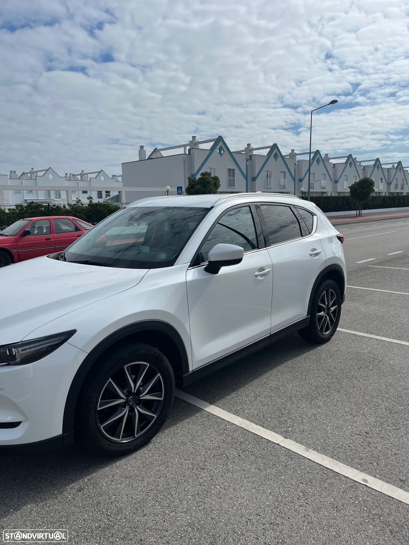 Mazda CX-5 2.2 D Excellence Navi - 20