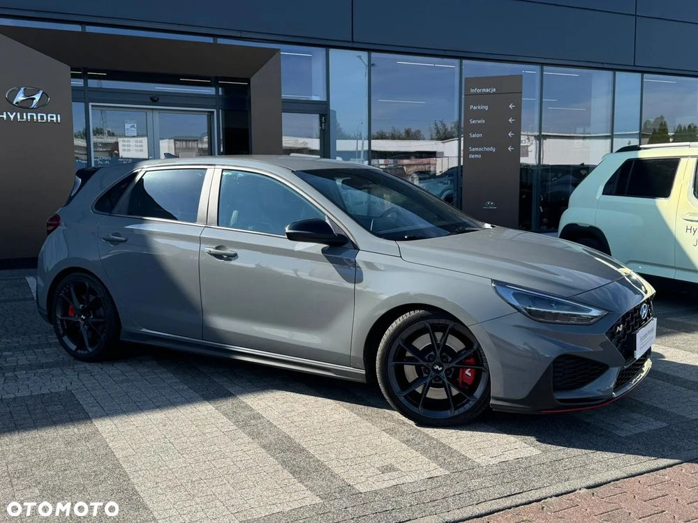 Hyundai i30 N 2.0 T-GDI Performance DCT - 7