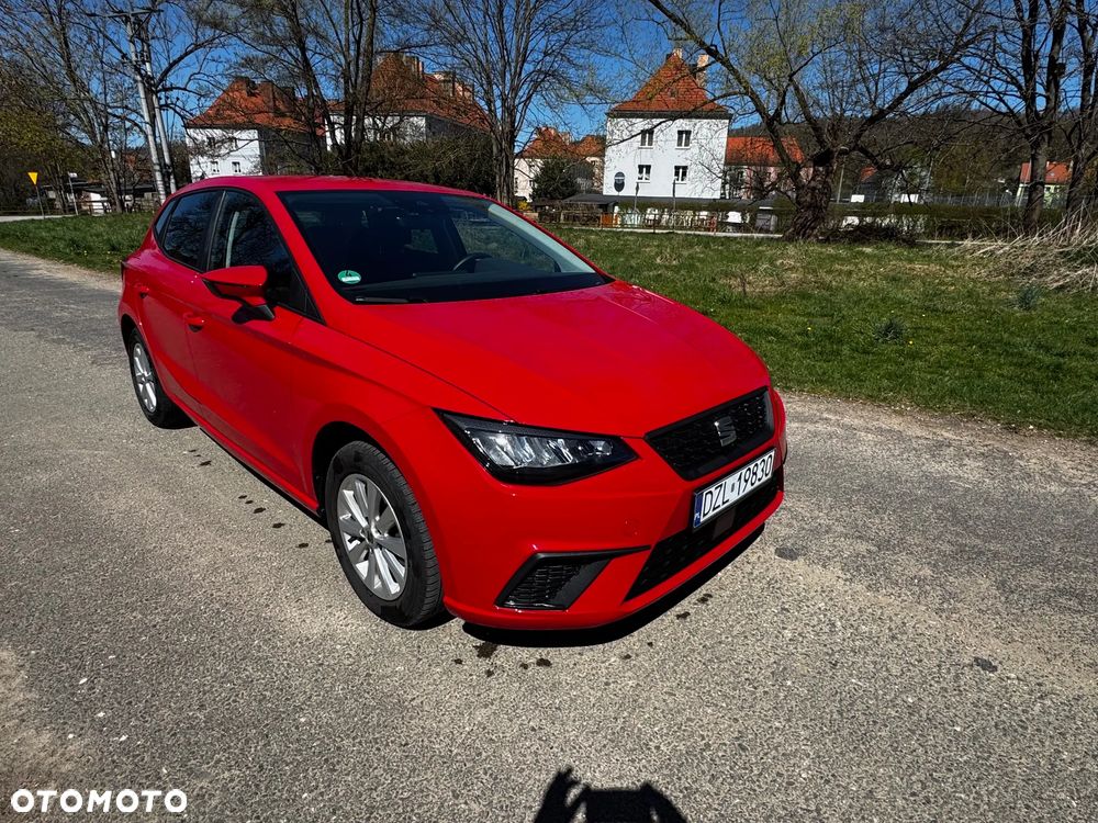Seat Ibiza 1.0 TSI FR S&S - 1