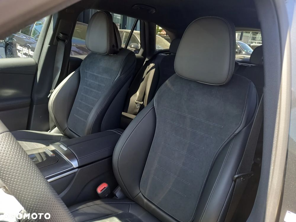 Mercedes-Benz GLC 200 mHEV 4-Matic AMG Line - 4