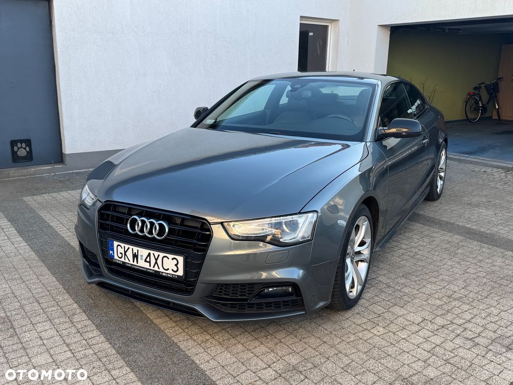 Audi A5 Coupé - 1
